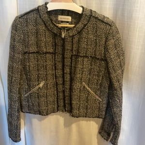 Isabel Marant Etoile Wool Jacket FR 38